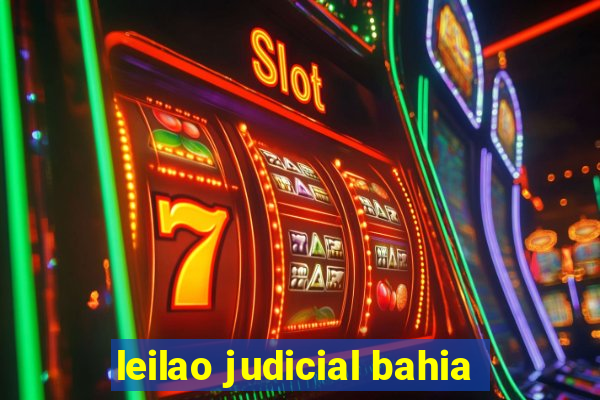 leilao judicial bahia